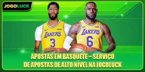 Apostas em Basquete