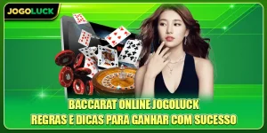 Baccarat Online Jogoluck