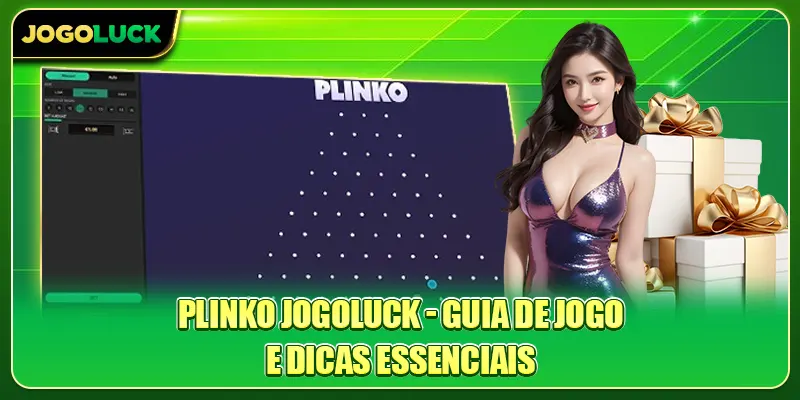 Plinko Jogoluck