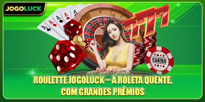 Roulette Jogoluck